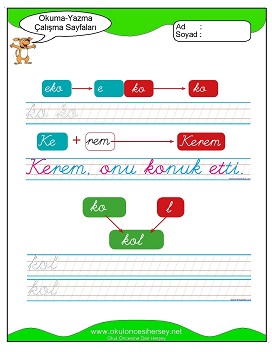 ukıysd Grubu Çalışma Sayfaları